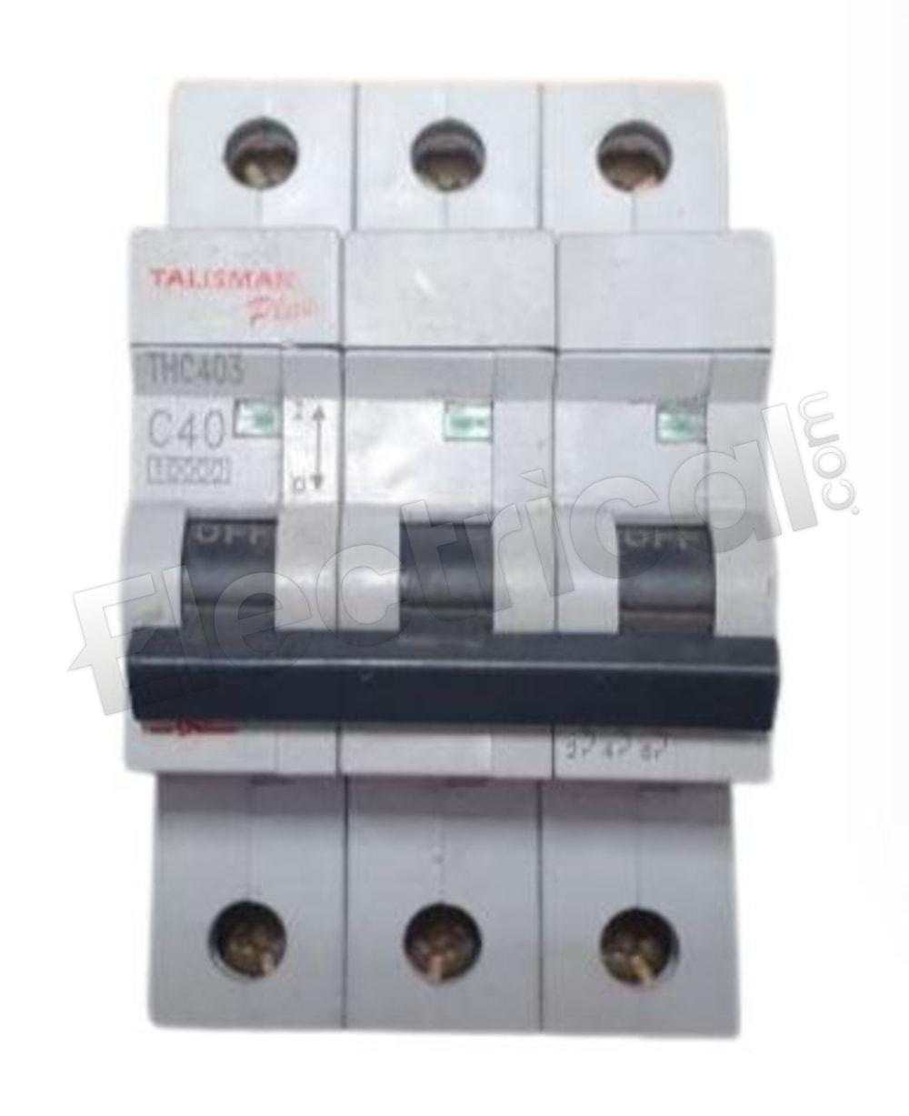 Eaton Molded Case THC403