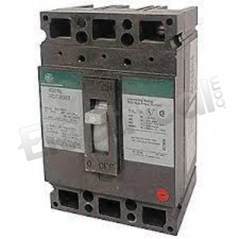 General Electric Molded Case THED136015WLB