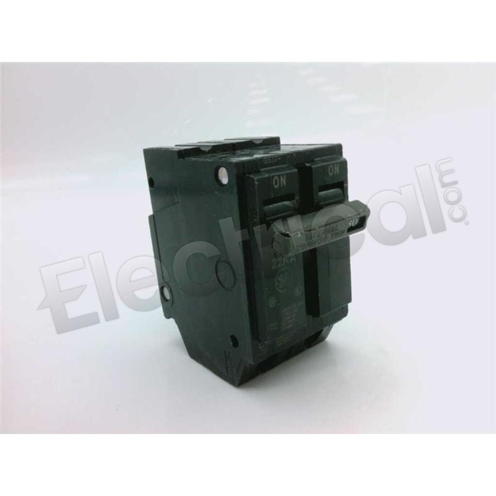 General Electric Molded Case THHQC2130