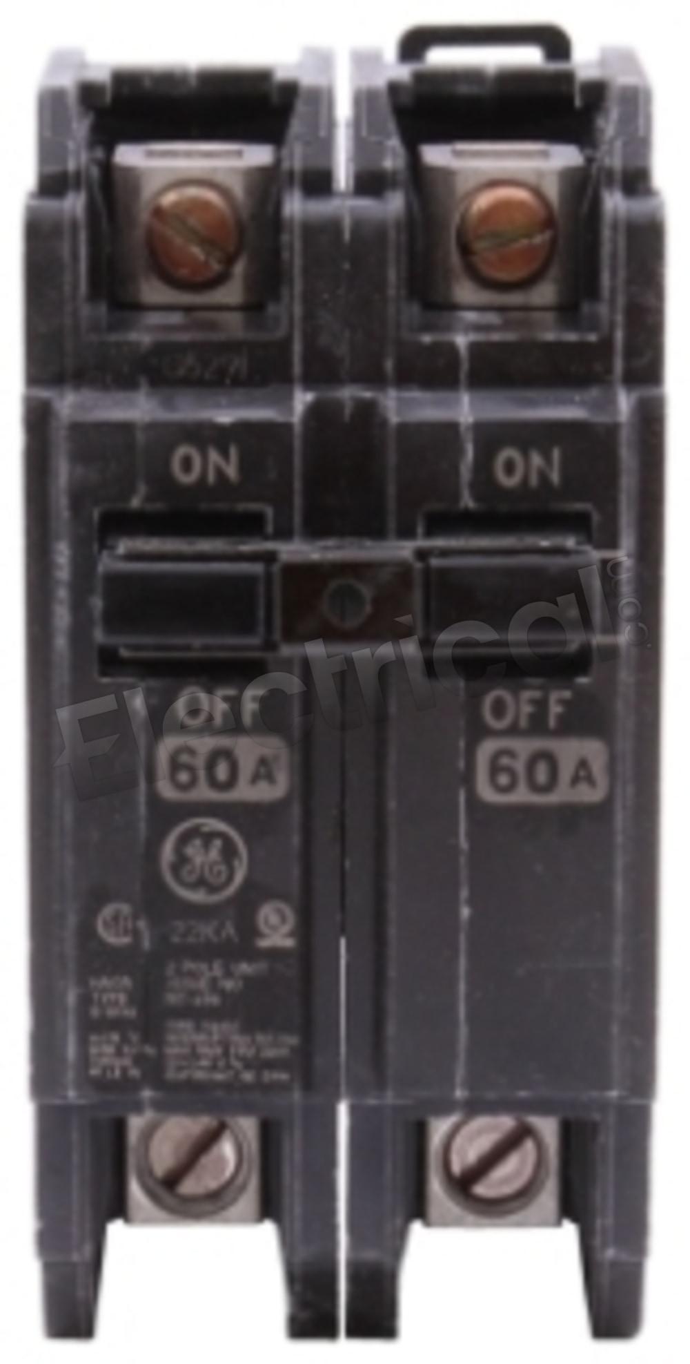 General Electric Molded Case THHQC2160WL