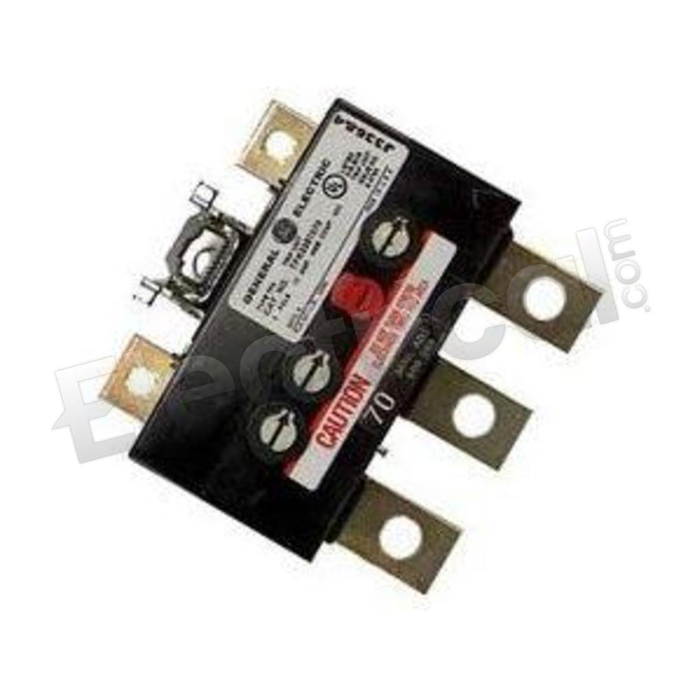 General Electric Trip Units And Programmers THJK23T175