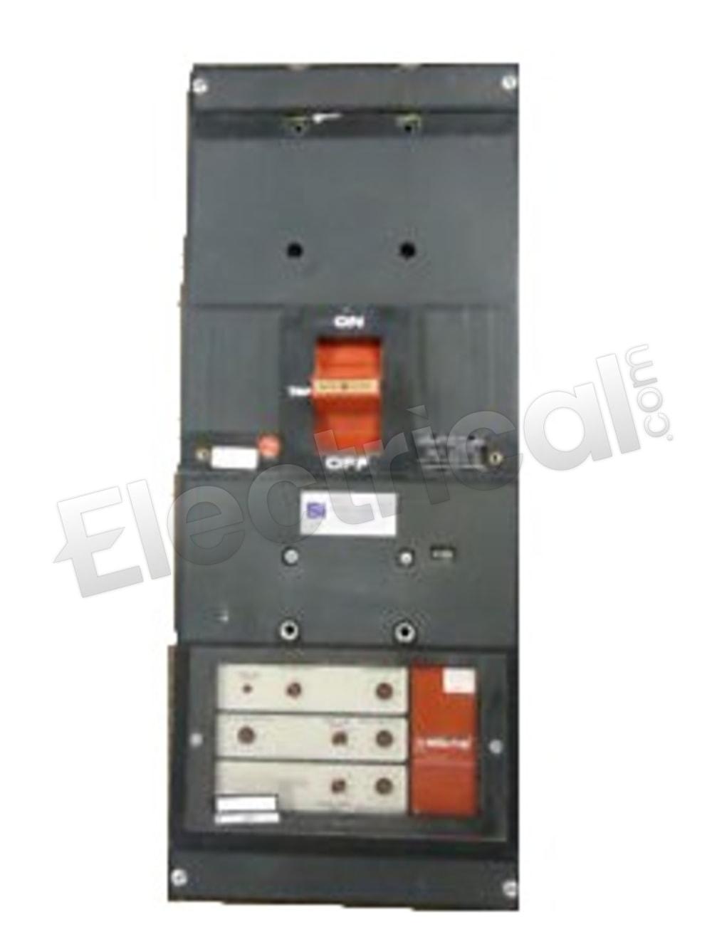 General Electric Molded Case THK9VF46