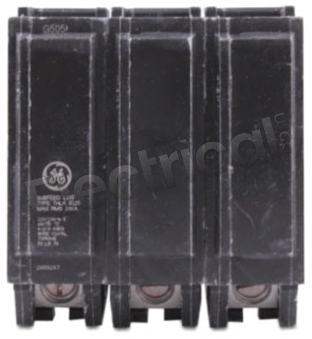 General Electric Molded Case THLK3125