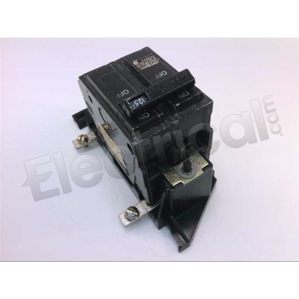 General Electric Molded Case THMB125CP
