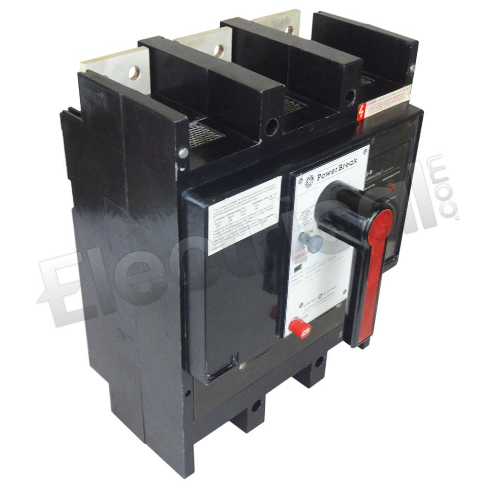 General Electric Insulated Case THP1616SS