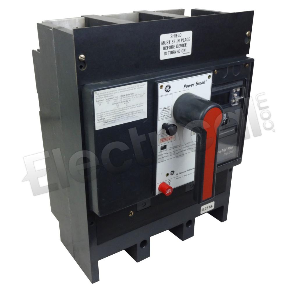 General Electric Insulated Case THP1616TT