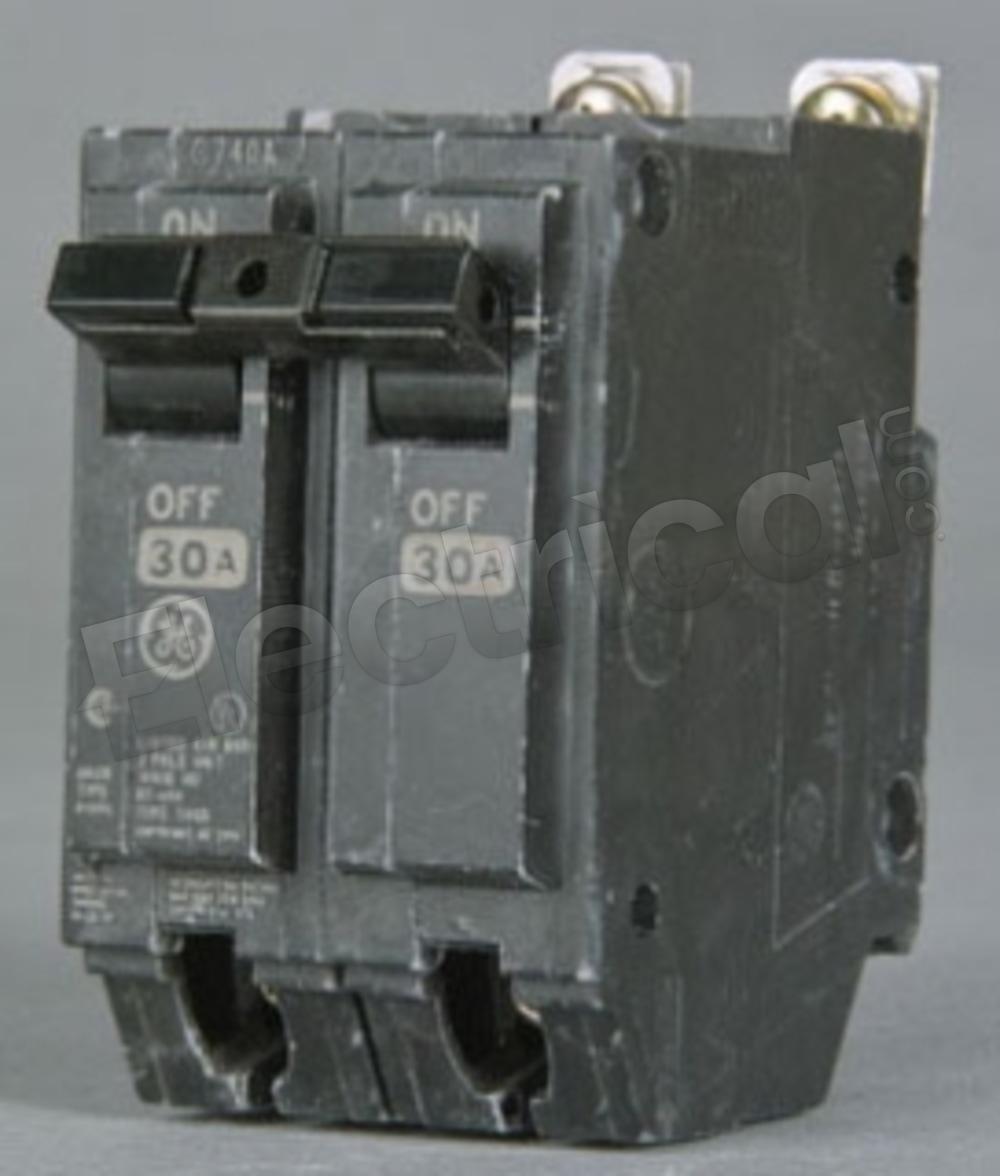 General Electric Molded Case THQB2120LM