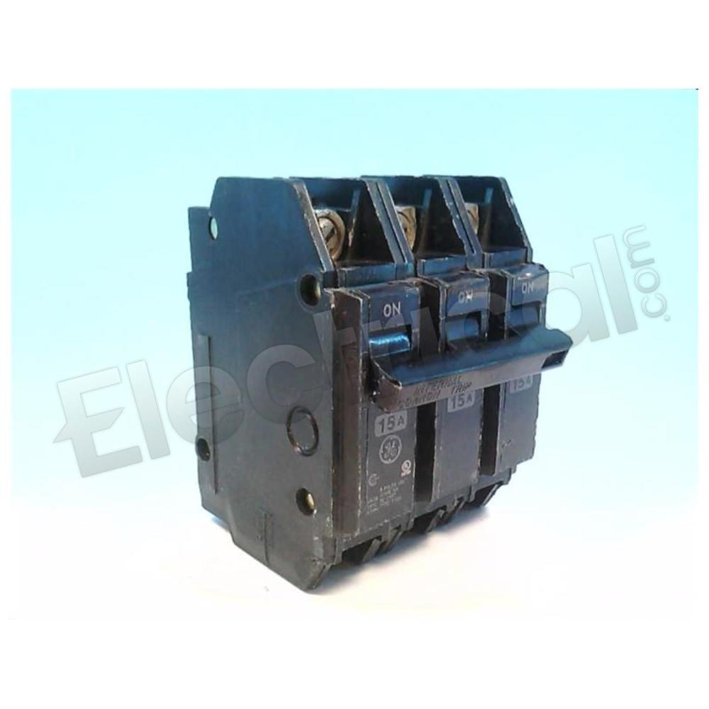General Electric Molded Case THQC32015