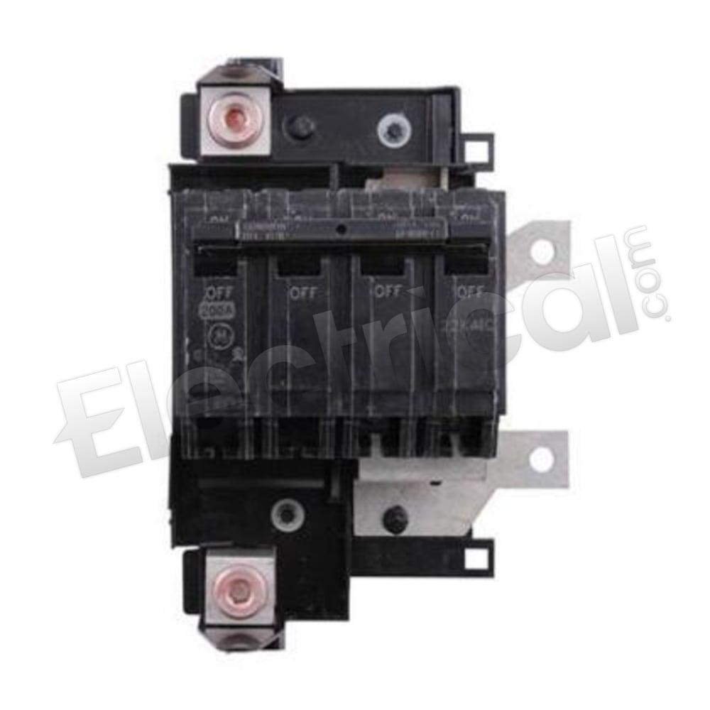 General Electric Molded Case THQMV200DP