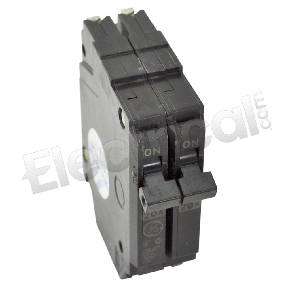 General Electric Molded Case THQP2145