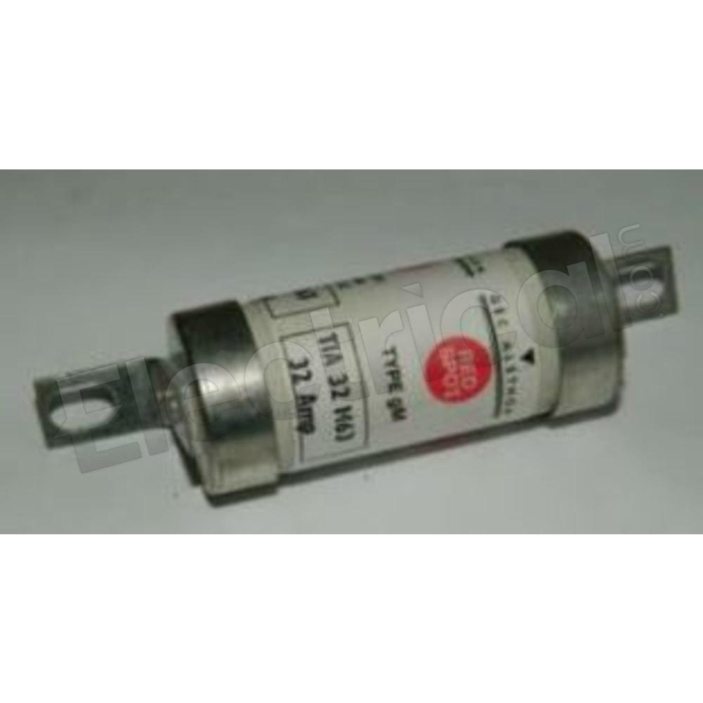 Lawson Fuses Low Voltage TIA-32M63