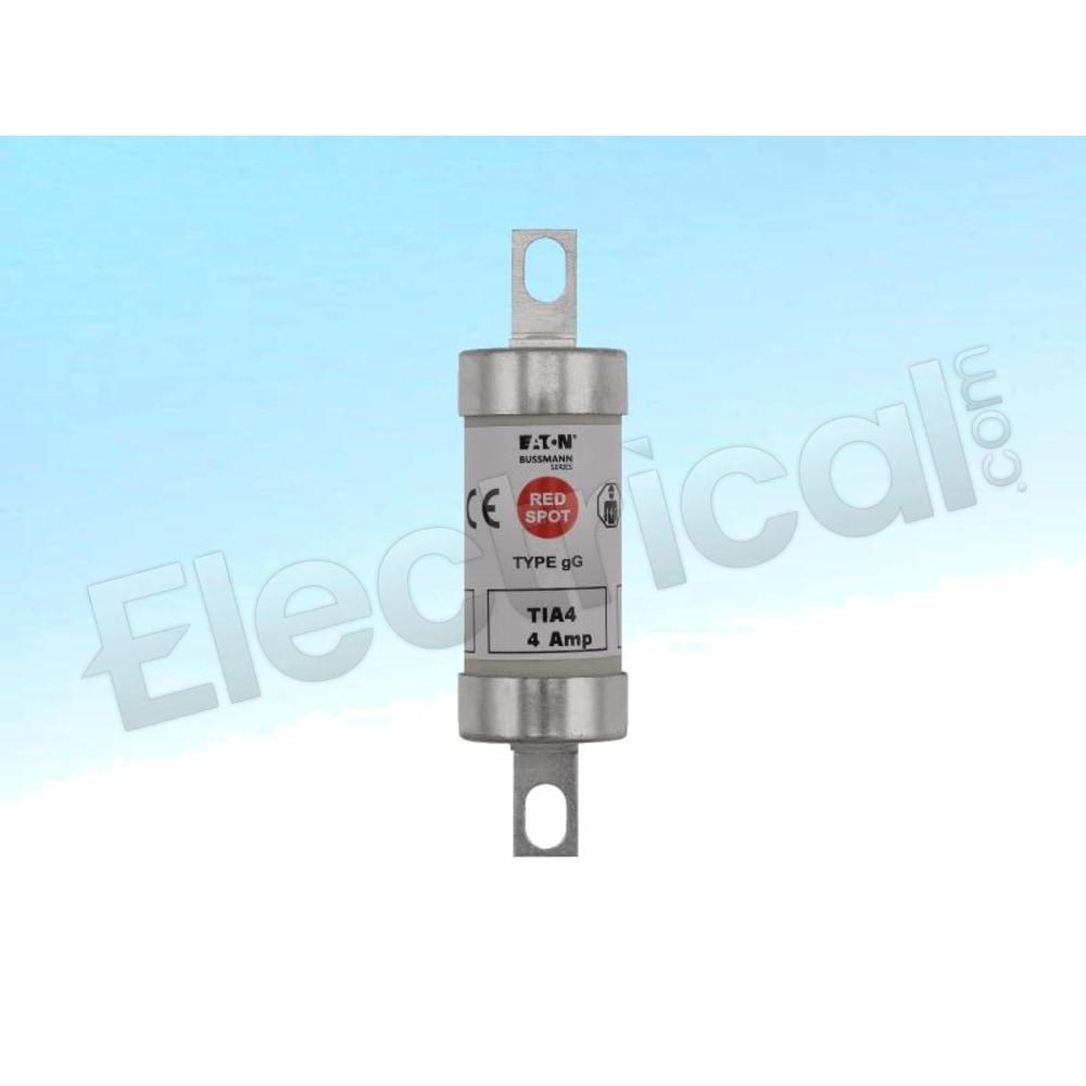 Eaton Bussmann Low Voltage TIA4