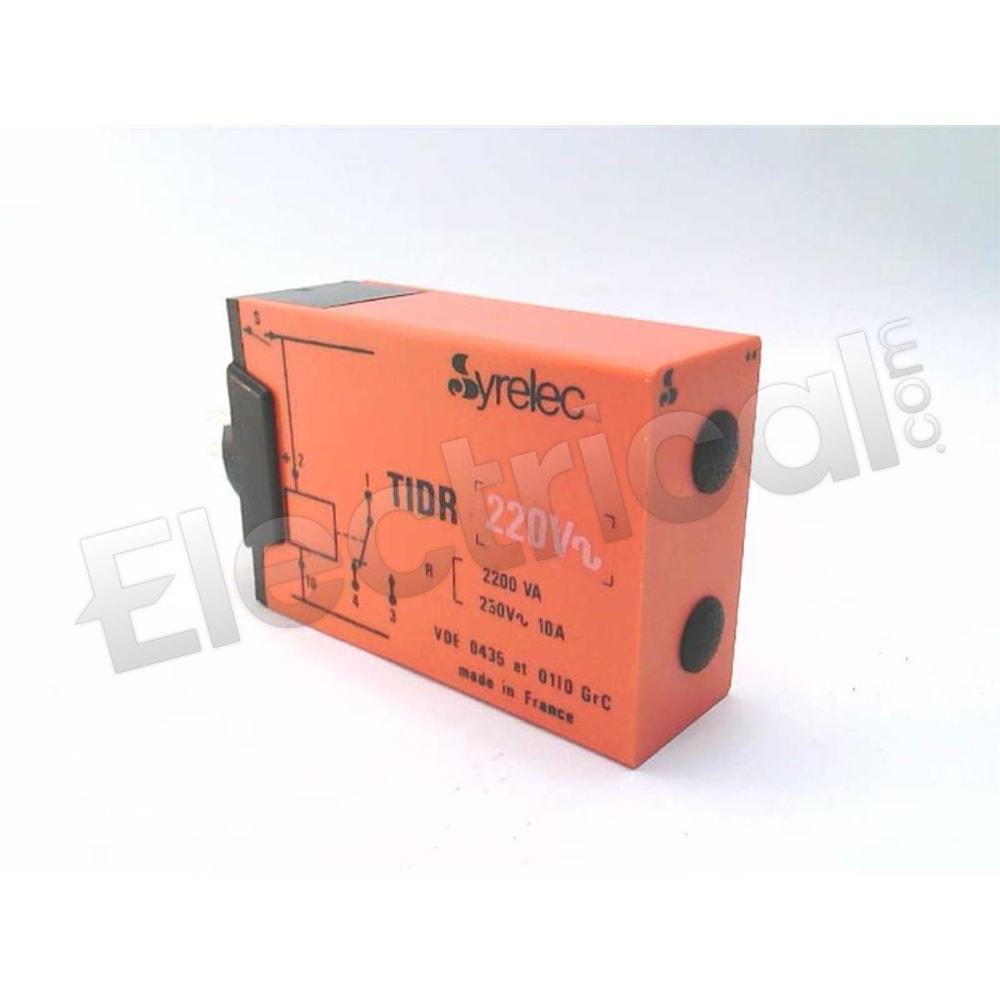 TIDR-220A