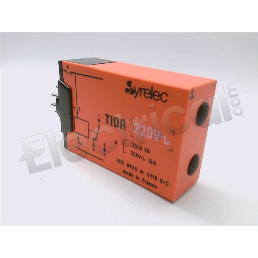 TIDR-U-220A