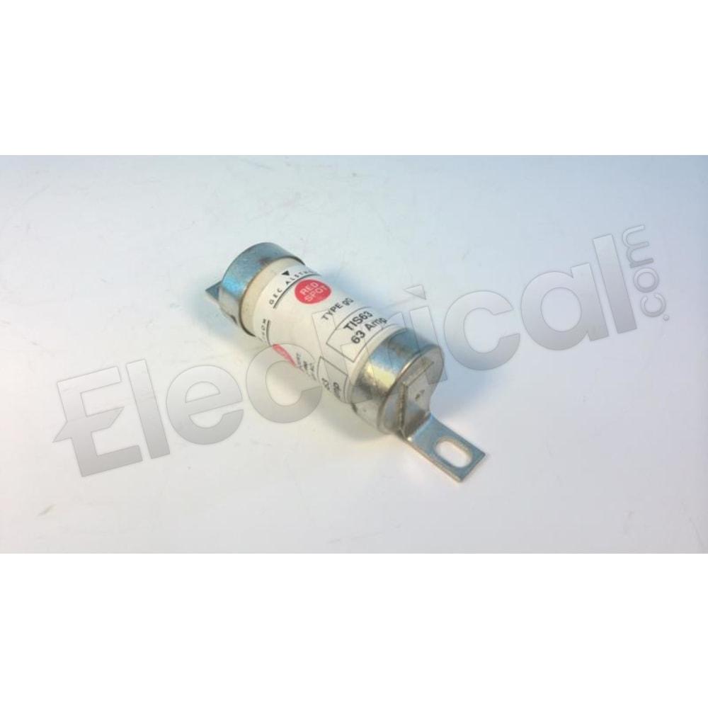 Lawson Fuses Low Voltage TIS40