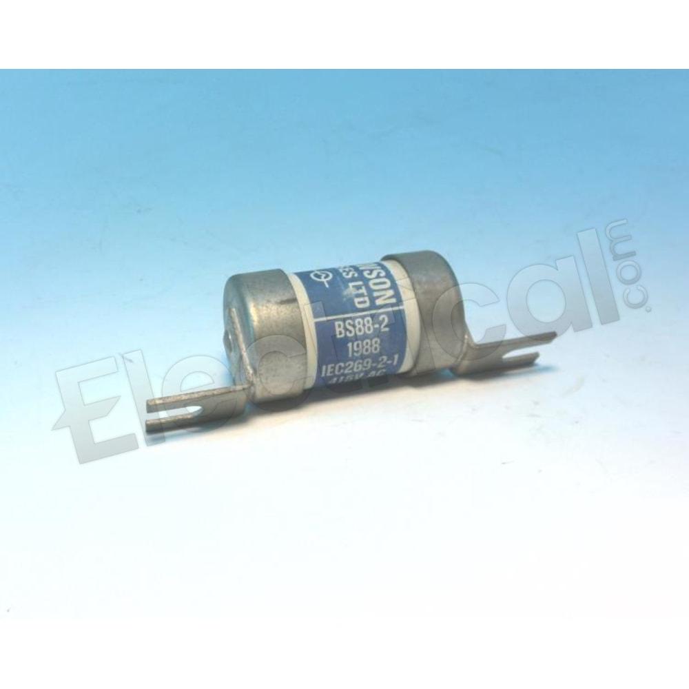 Lawson Fuses Low Voltage TIS63M100