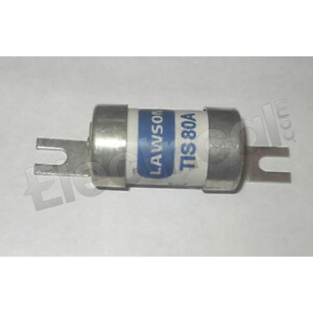 Lawson Fuses Low Voltage TIS80