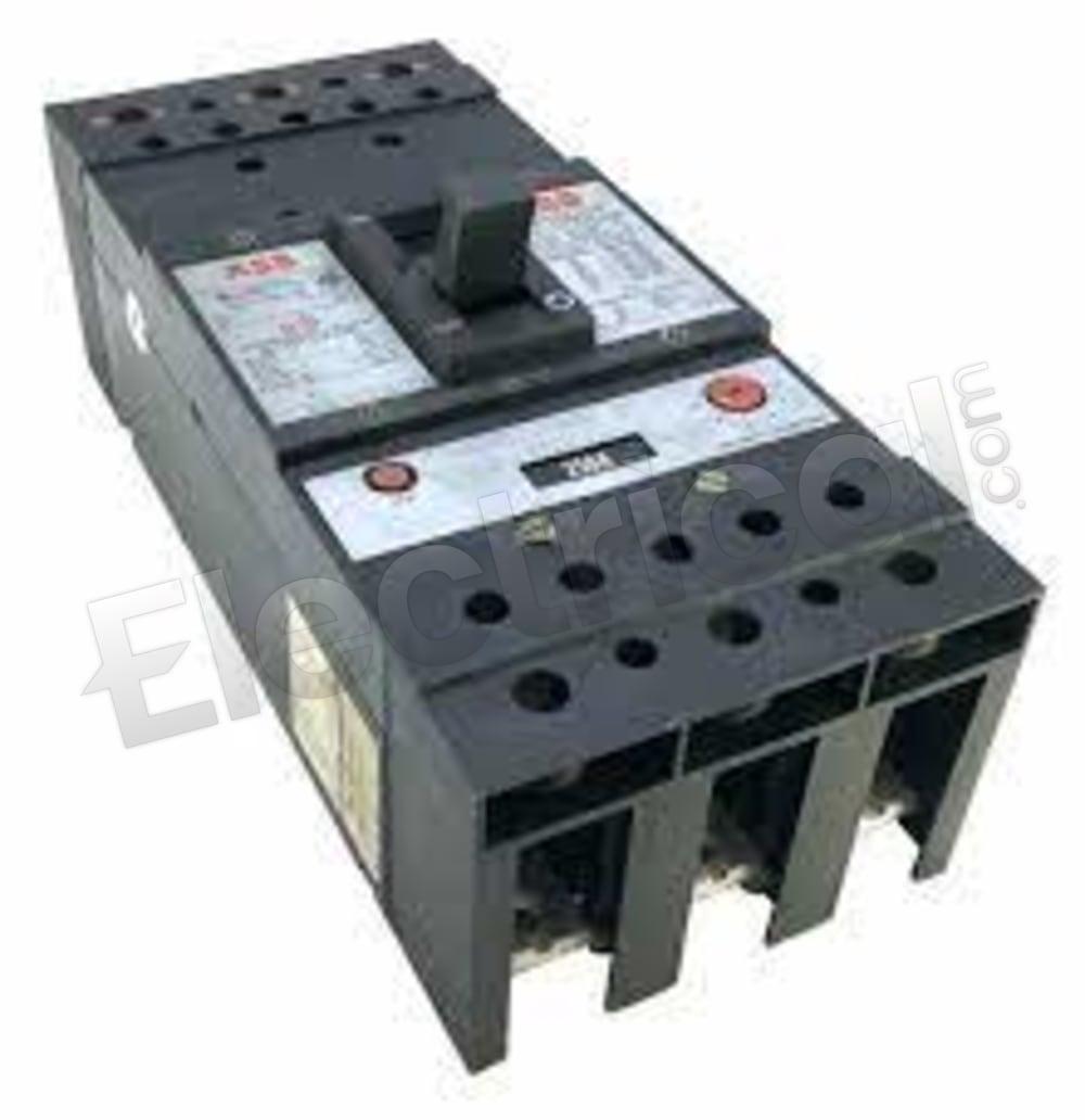 ABB Automation Products Gmbh Trip Units And Programmers TJ3400