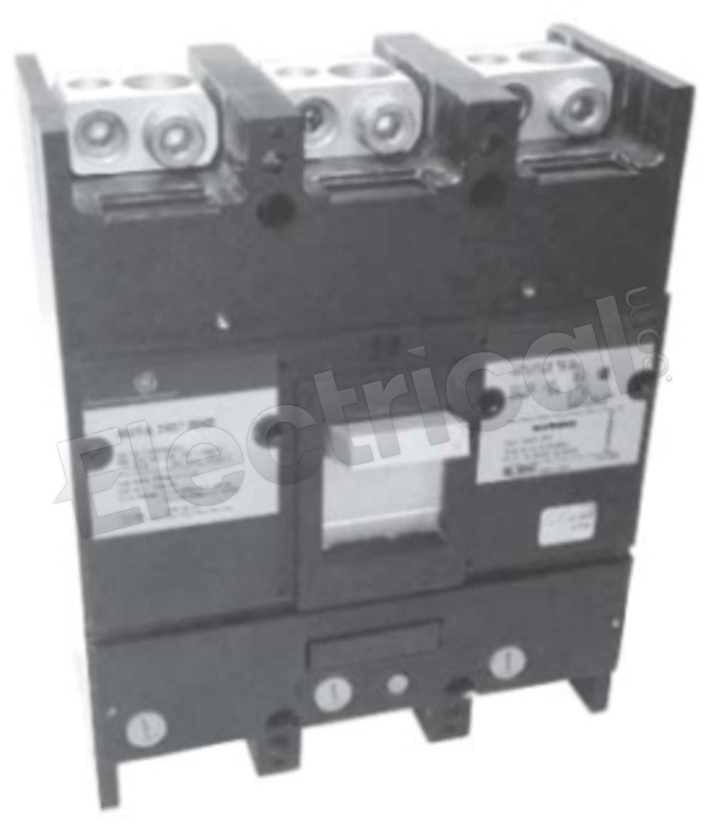 General Electric Molded Case TJD434400WL