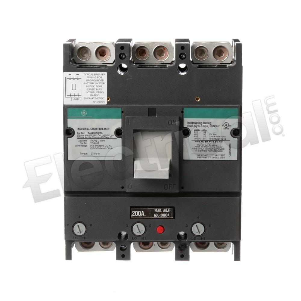 TJJ436200WL