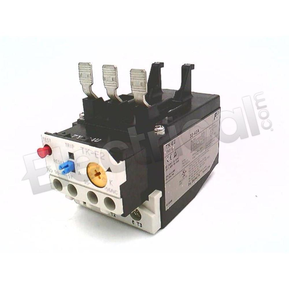 Fuji Electric Heater Element TK-E2 32-42A