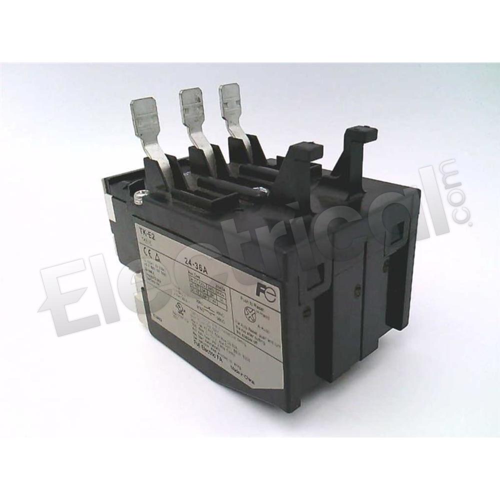 Fuji Electric Fuse Part And Accessory TK-E2-24-36
