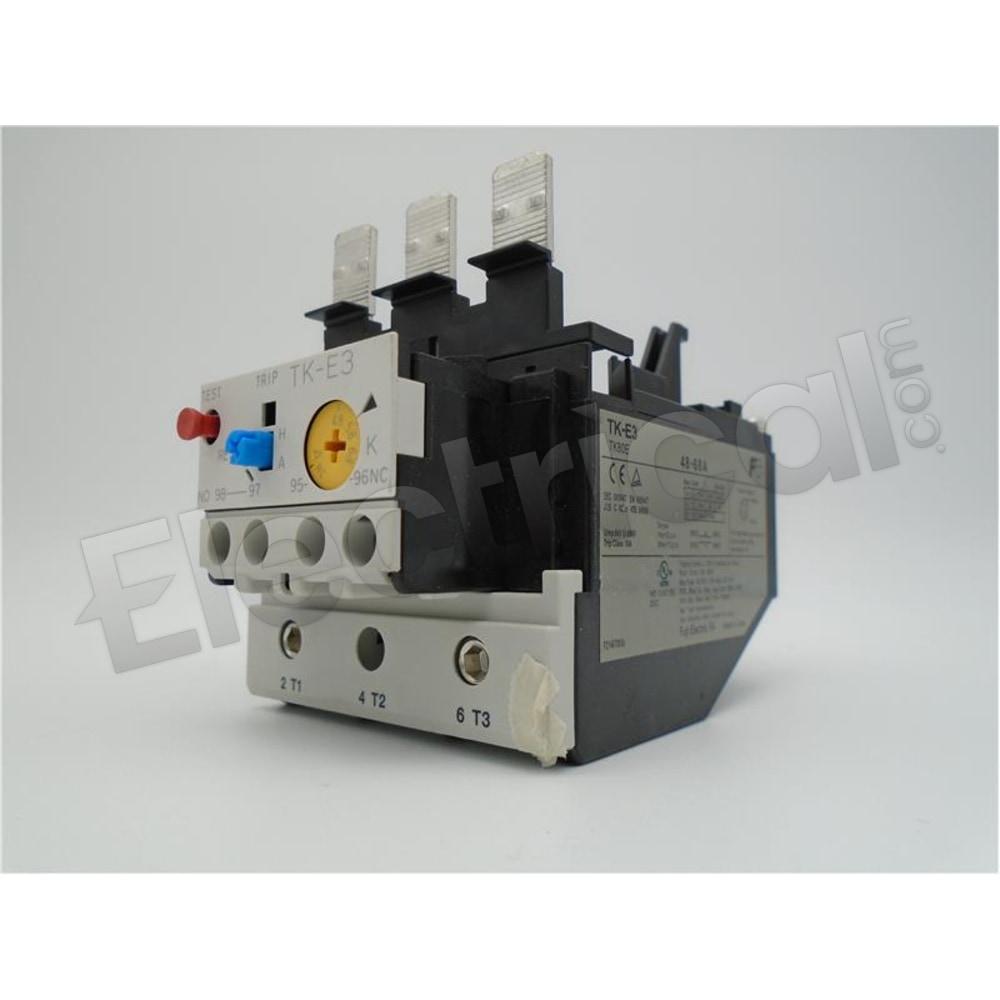 Fuji Electric Heater Element TK-E3-48-68