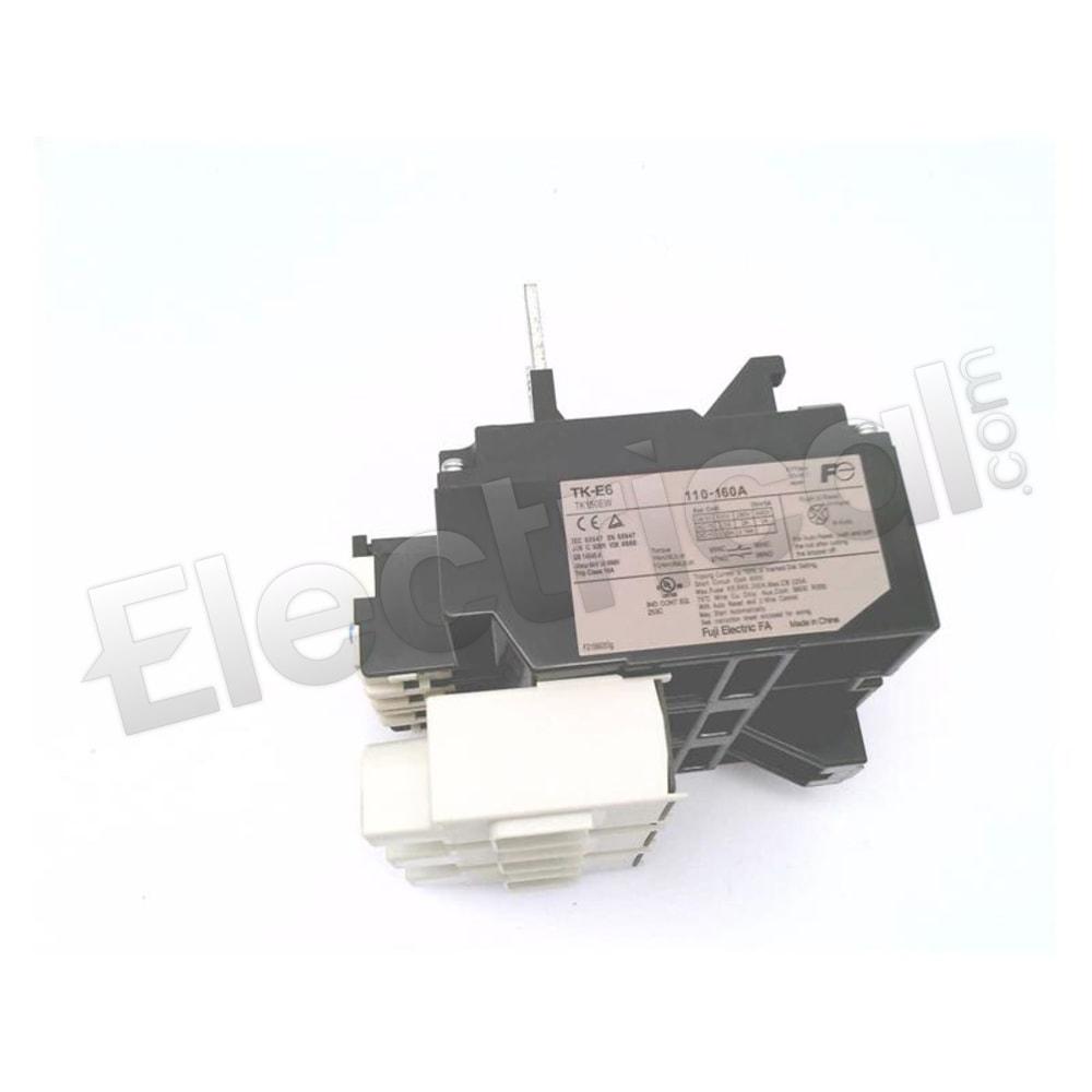 Fuji Electric Contactor TK-E6-110-160