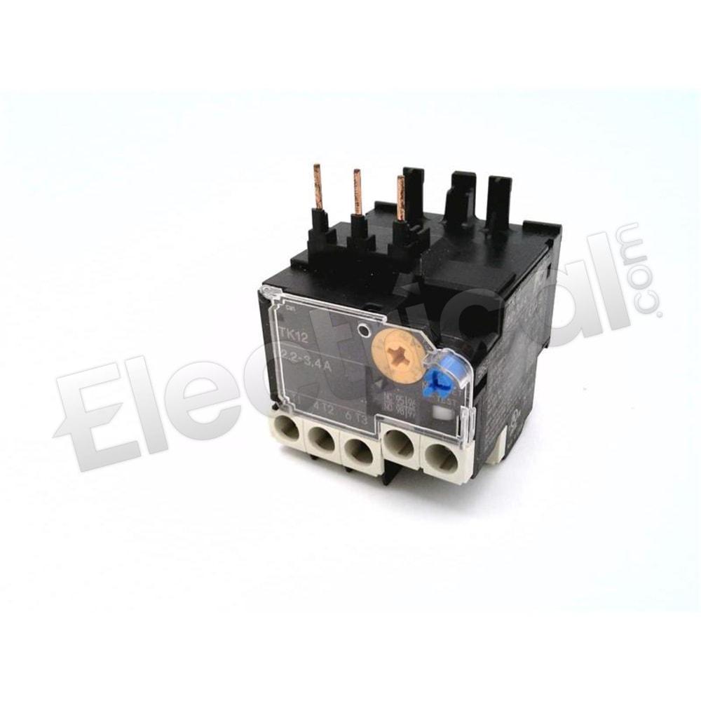 Fuji Electric Heater Element TK12W-2P2