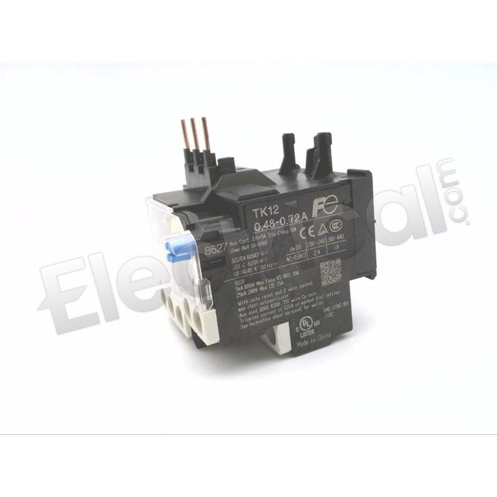Fuji Electric Heater Element TK12W-P48