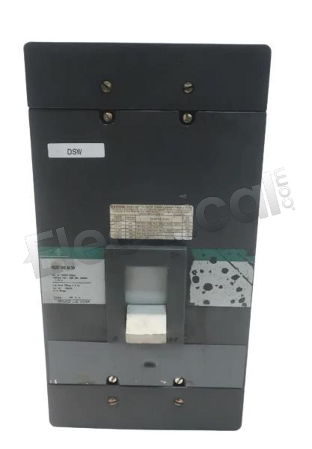 General Electric Molded Case TKMA3Y1200XL