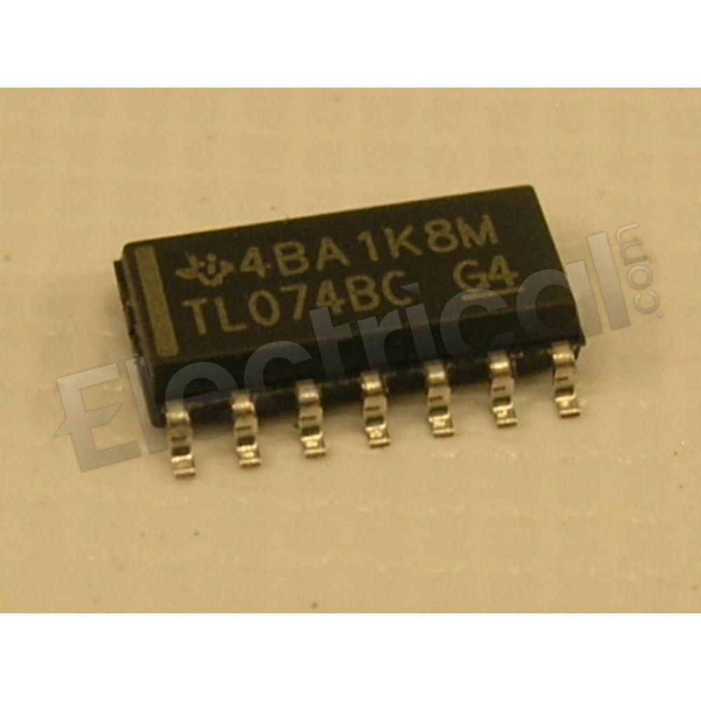 TL074BCD