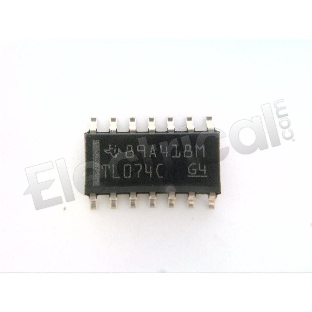 TL074CDR