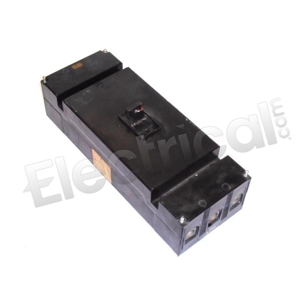 General Electric Molded Case TL636F000