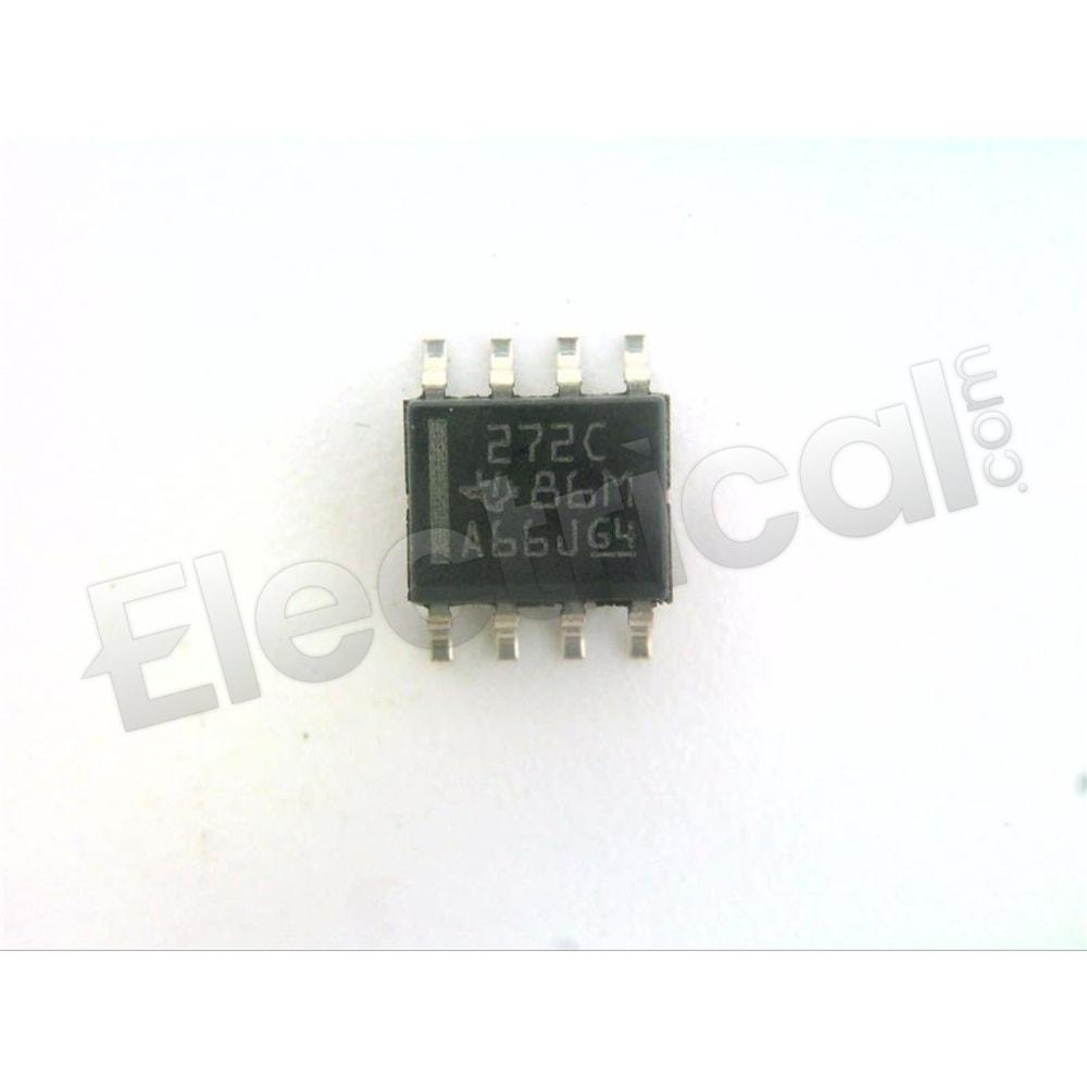 TLC272CDR