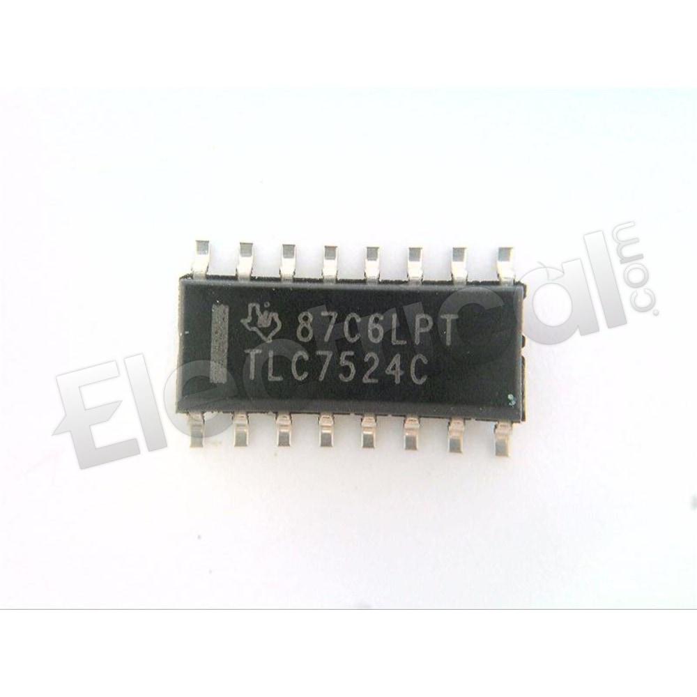TLC7524CD