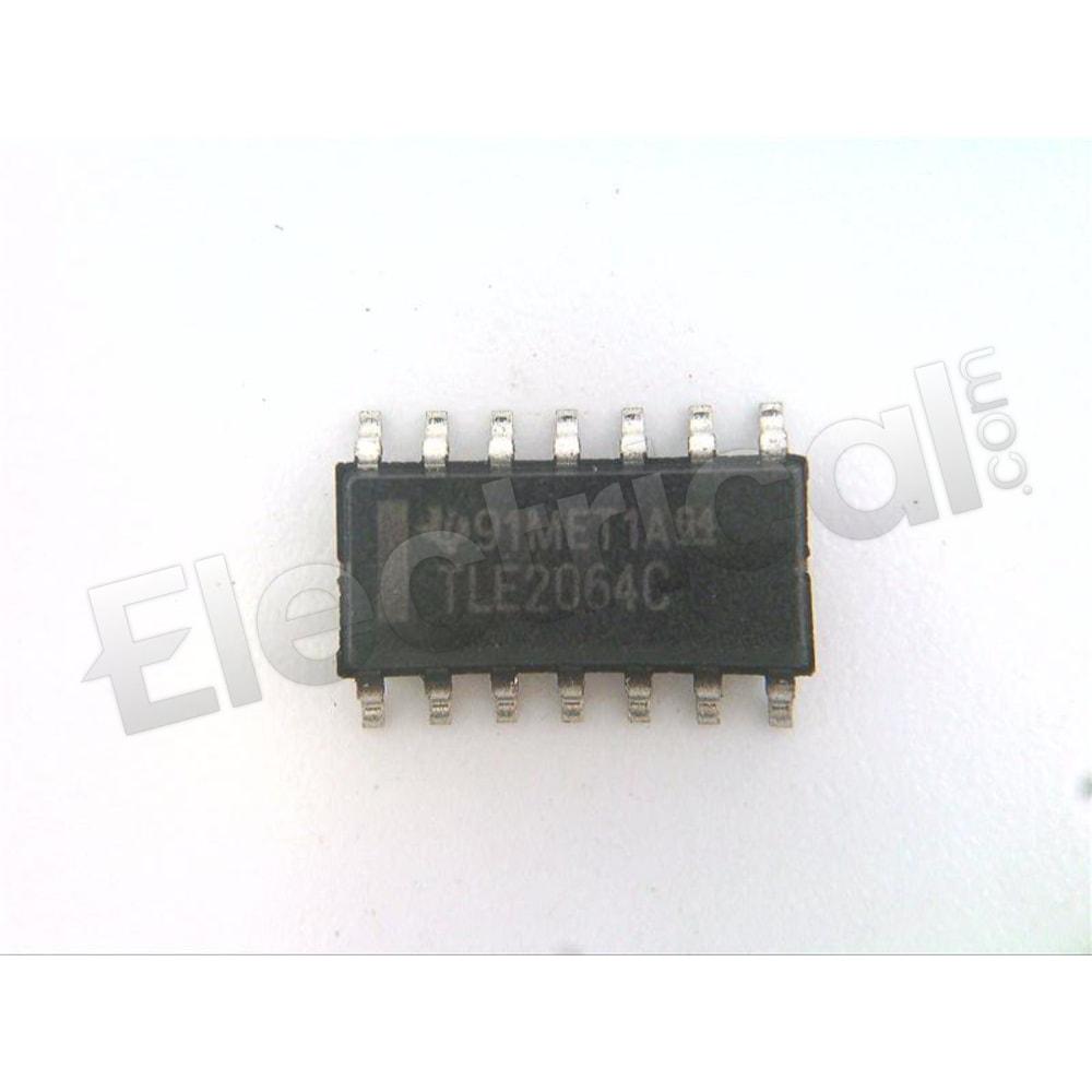 TLE2064CD