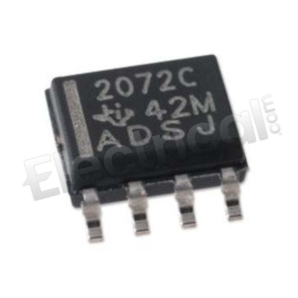 TLE2072CDR