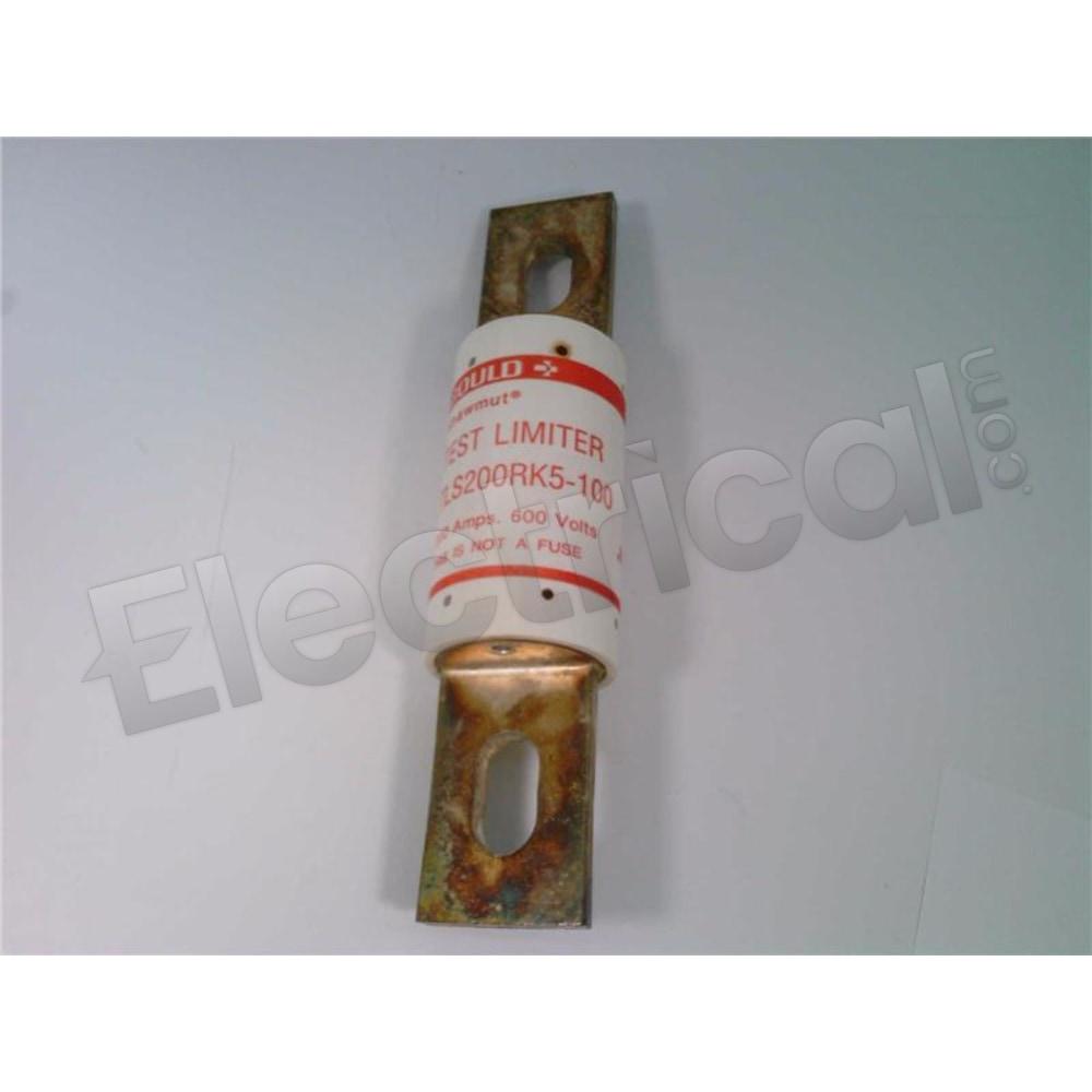 Mersen Fuse Part And Accessory TLS200RK5-100
