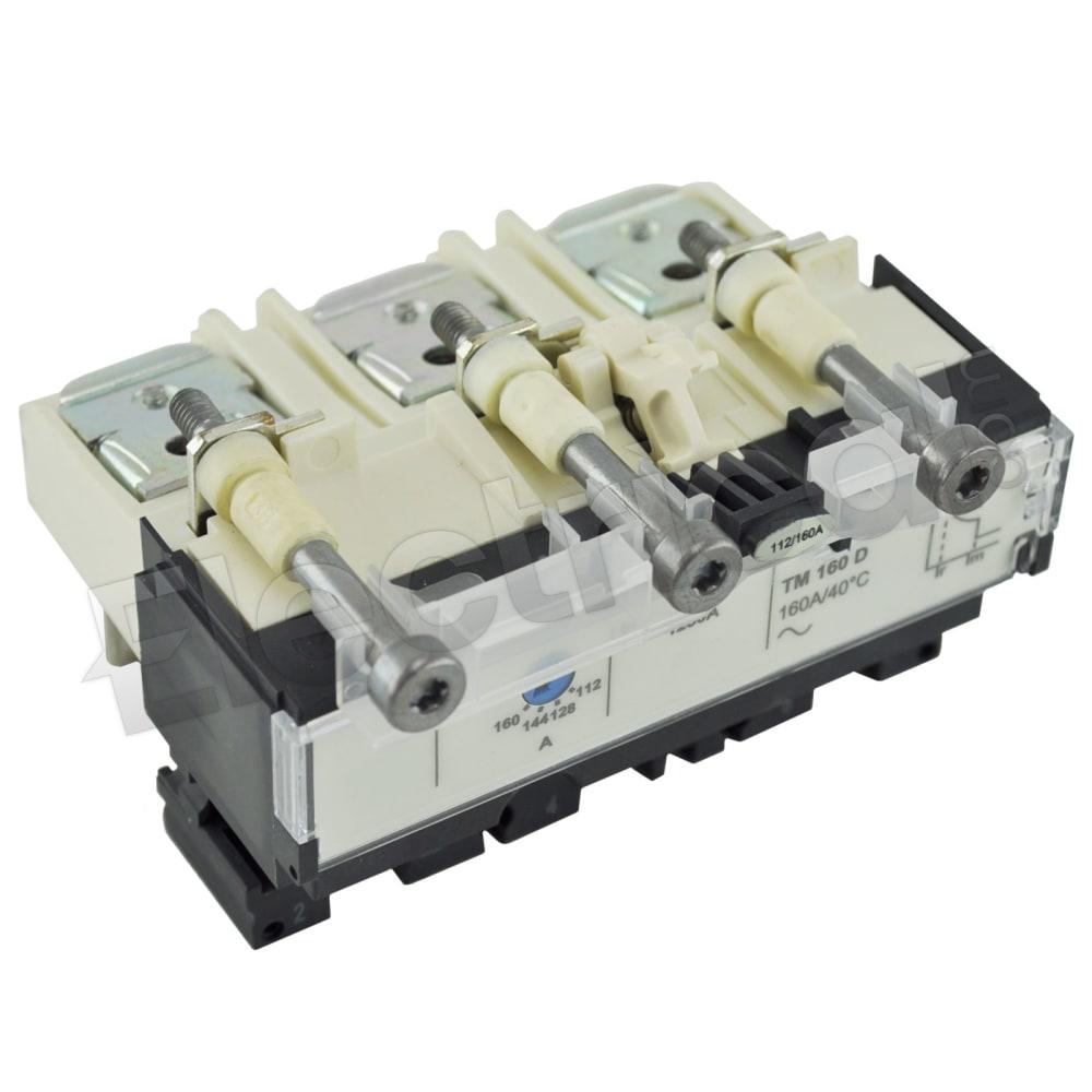 Merlin Gerin Trip Units And Programmers TM90DP-3P