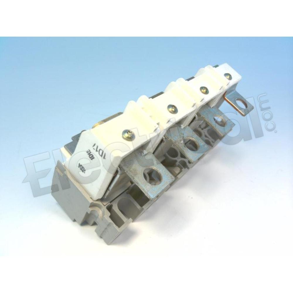 Schneider Electric Trip Units And Programmers TM40D-4P3D