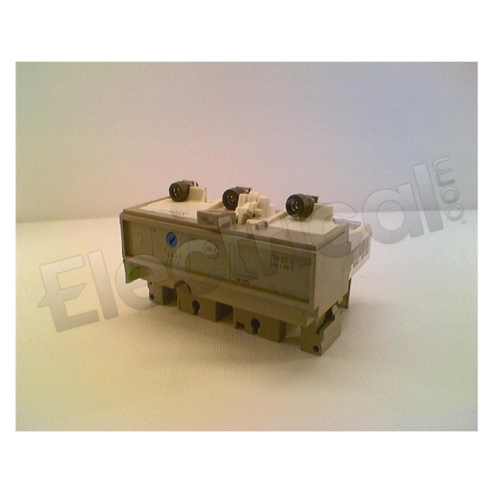 Schneider Electric Trip Units And Programmers TM50D