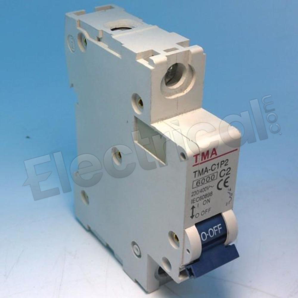TMA Molded Case TMA-C1P2
