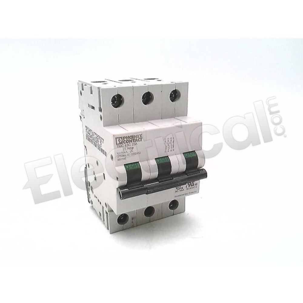 TMC 63C 25A