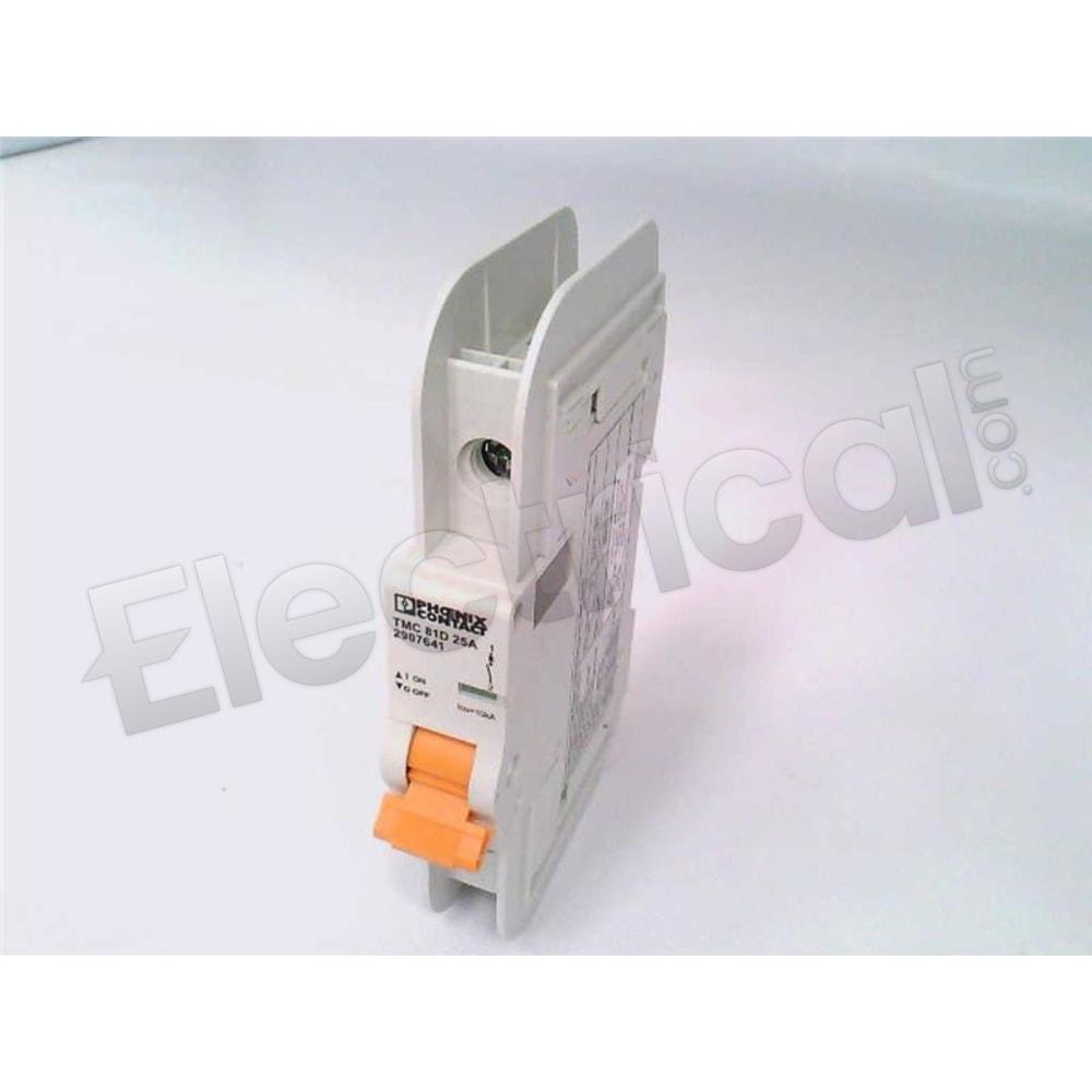 TMC 81D 25A
