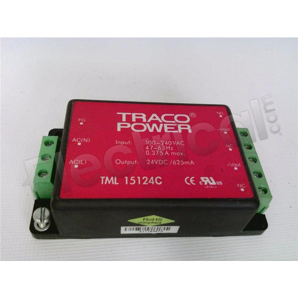 TML 15124C