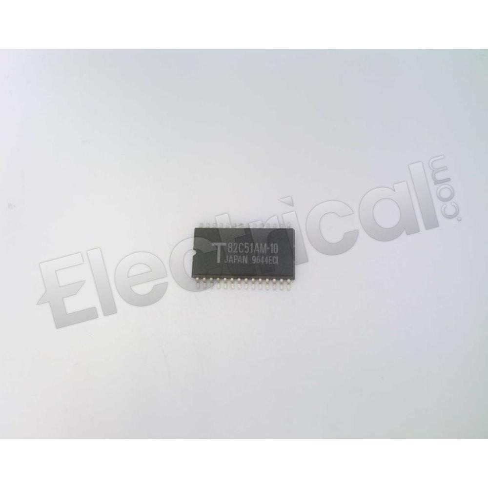 TMP82C51AM10