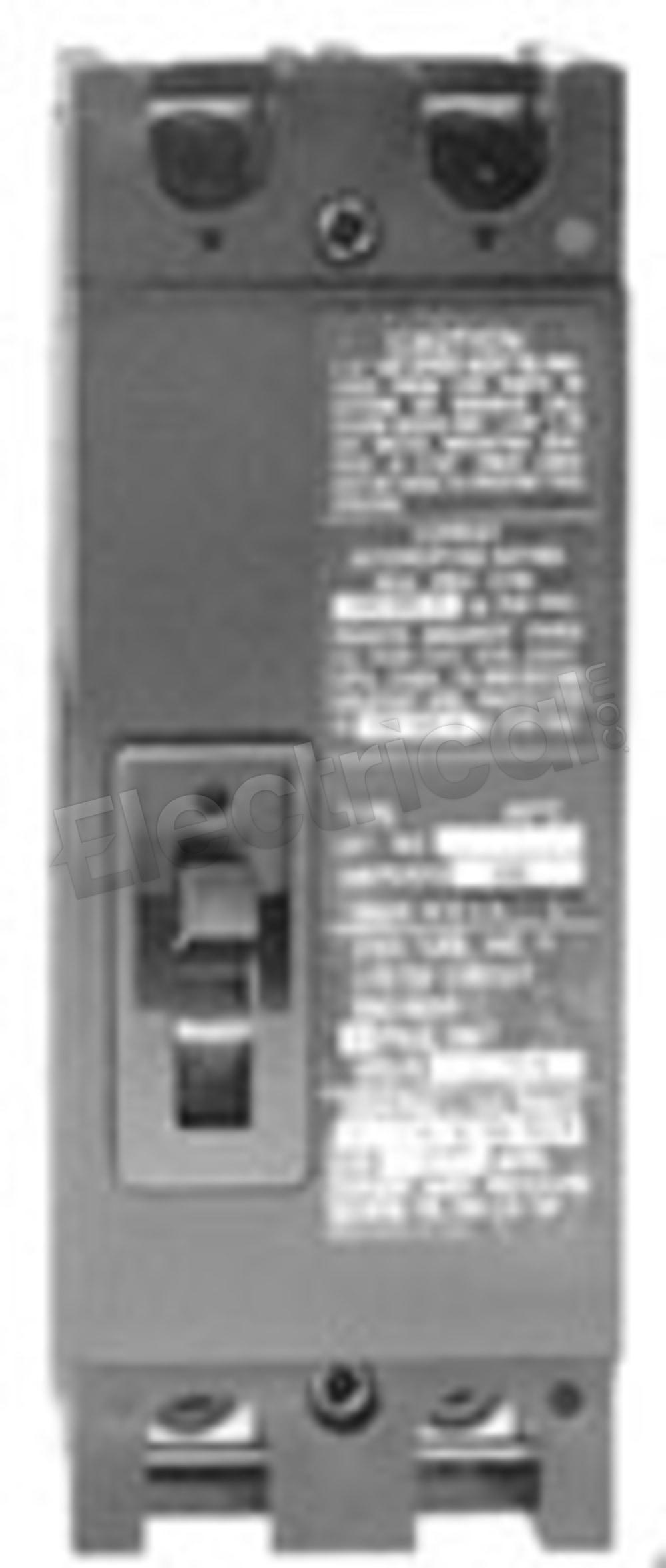 General Electric Molded Case TMQD22200
