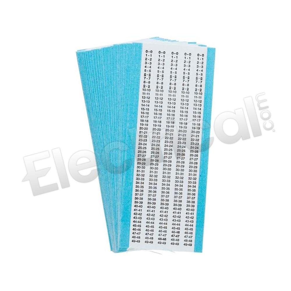 Brady Part And Accessory TMXM-0-49-PK