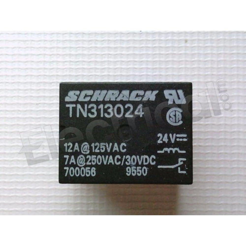 TE Connectivity Fuse Part And Accessory TN313024